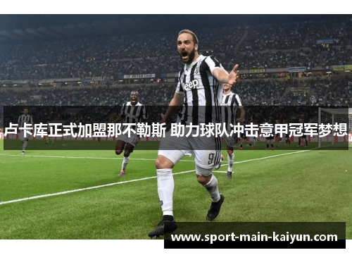 卢卡库正式加盟那不勒斯 助力球队冲击意甲冠军梦想